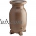 Koolscape 75 Gal. Sandstone-look Decorative Rain Barrel   553254174